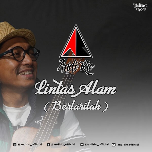 Lintas Alam (Berlarilah)